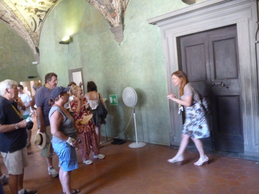 Florence: Dan Brown's Inferno 2-Hour Walking Tour - Who should book this Florence Inferno tour?