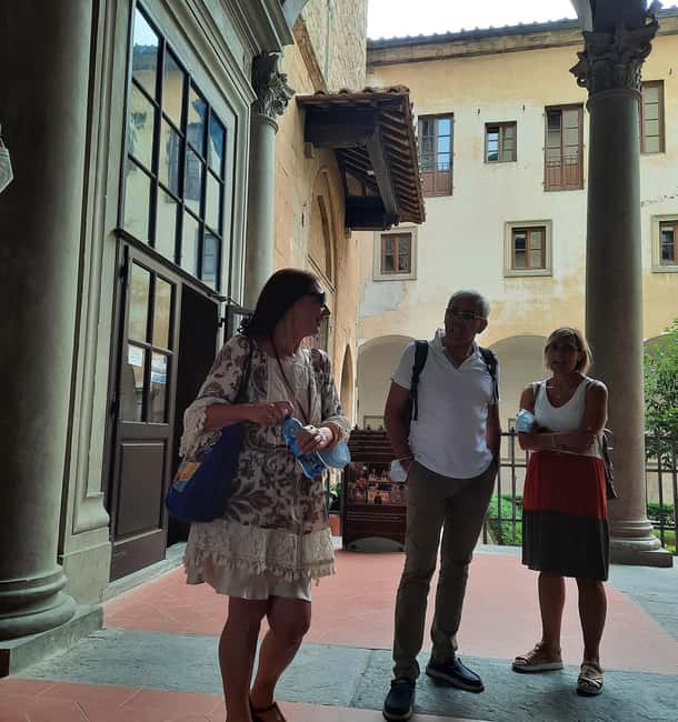 Florence: Dan Brown's Inferno 2-Hour Walking Tour - The Duomo, the Gates of Paradise, and visual clues