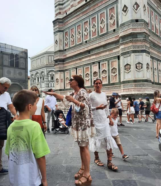 Florence: Dan Brown's Inferno 2-Hour Walking Tour - Is $132 good value?