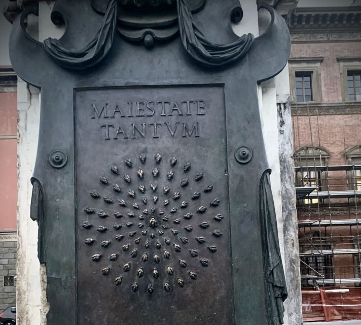 Florence: Dark Mysteries and Legends Guided Walking Tour - Old lanes where small details become clues