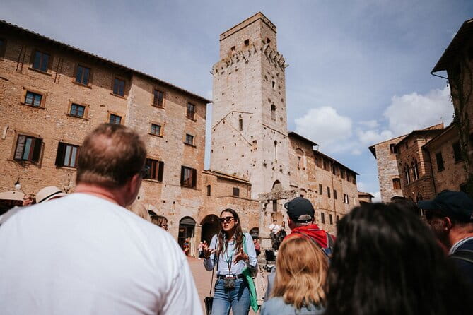 Florence Day Trip: Chianti Wine Tasting, Siena, San Gimignano - Key points at a glance