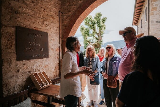 Florence Day Trip: Chianti Wine Tasting, Siena, San Gimignano - Piazzale Michelangelo and the Tuscan road