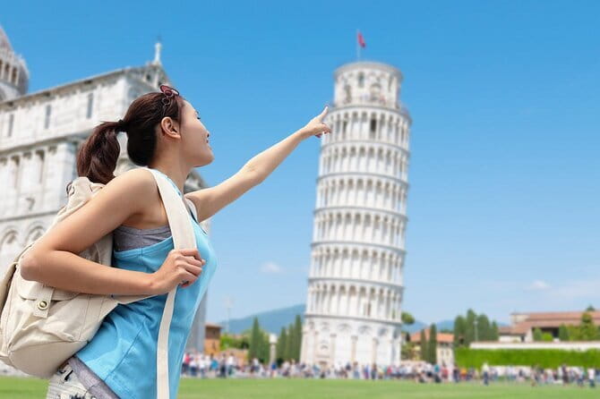 Florence Day Trip: Pisa, San Gimignano and Siena with Lunch - Lunch at the Chianti winery