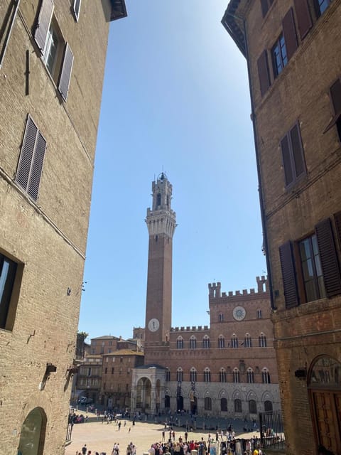 Florence: Day Trip with Free Time in San Gimignano and Siena - San Gimignano: towers, lanes, and a medieval skyline