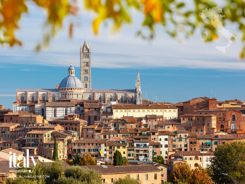 Florence: Day Trip with Free Time in San Gimignano and Siena - The ride through Chianti