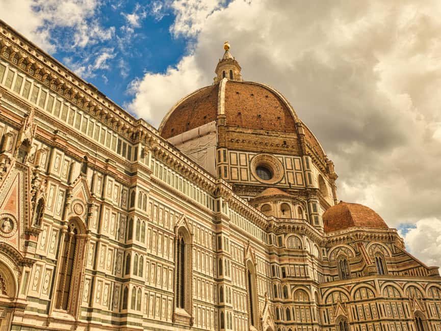 Florence: Dome Climb Ticket & Duomo Complex 3-Day Pass - Key points to know before booking