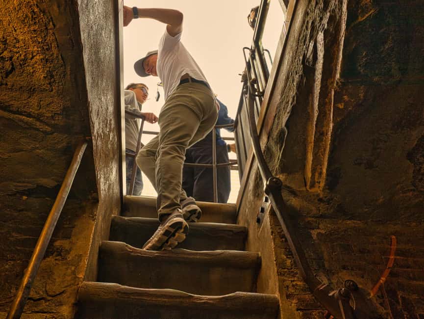 Florence: Dome Climb Ticket & Duomo Complex 3-Day Pass - Why the Dome climb is the main event