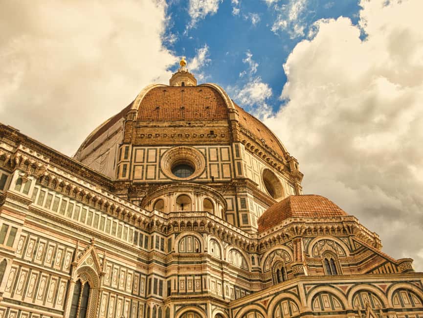 Florence: Dome Climb Ticket & Duomo Complex 3-Day Pass - Giotto’s Bell Tower gives you a second view