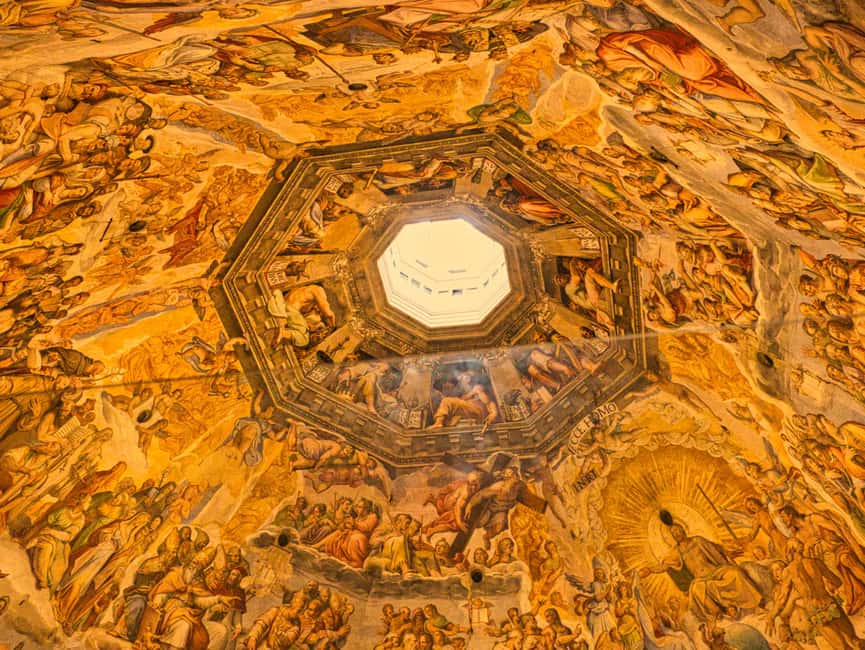 Florence: Dome Climb Ticket & Duomo Complex 3-Day Pass - The Opera del Duomo Museum is worth your time