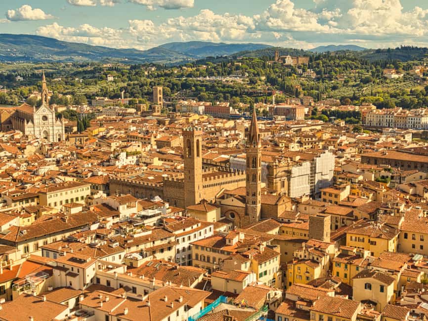 Florence: Dome Climb Ticket & Duomo Complex 3-Day Pass - Making the three-day pass work for you