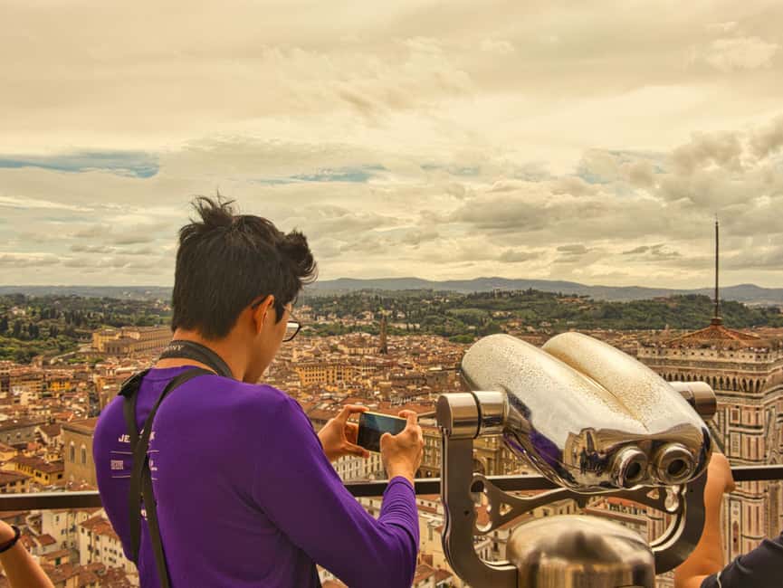 Florence: Dome Climb Ticket & Duomo Complex 3-Day Pass - Digital tickets and local assistance