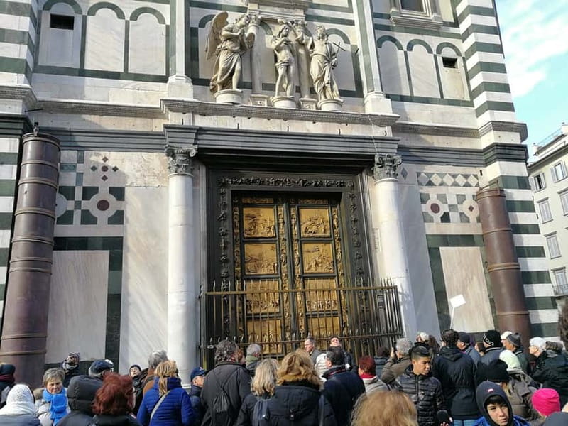 Florence: Duomo Area Tour and Brunelleschi Dome Climb Ticket - Key points to know before booking