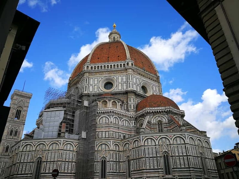Florence: Duomo Area Tour and Brunelleschi Dome Climb Ticket - Starting beside Florence’s Baptistery