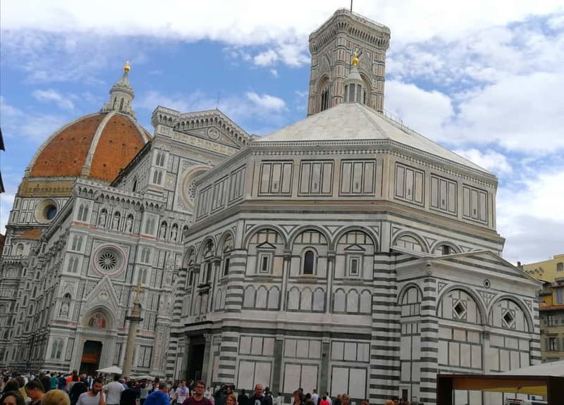 Florence: Duomo Area Tour and Brunelleschi Dome Climb Ticket - How the value compares with the $69.33 price