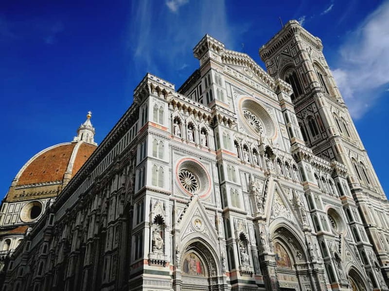 Florence: Duomo Area Tour and Brunelleschi Dome Climb Ticket - The practical limits of this experience