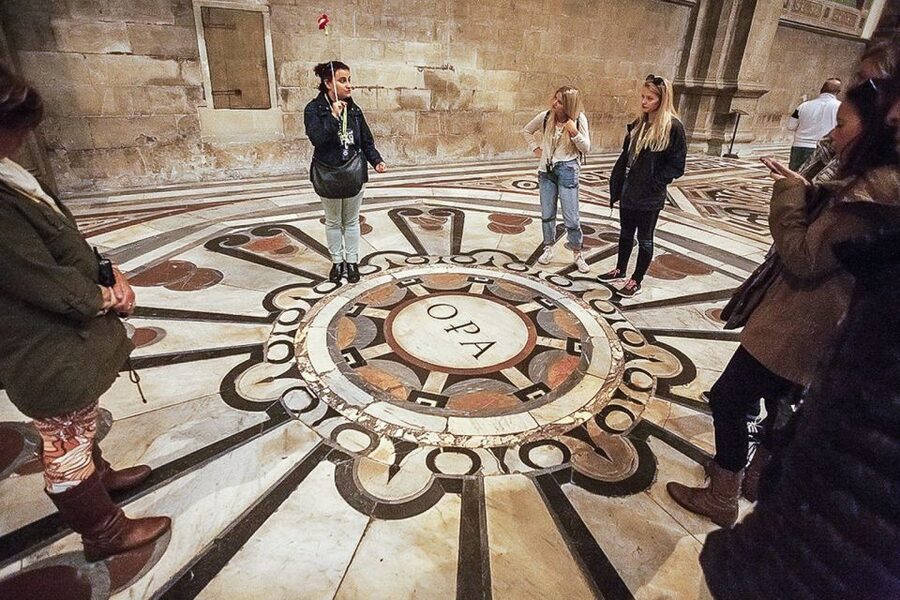 Florence Duomo, Baptistery & Opera Museum Audioguided Tour - What you actually get at the Cathedral