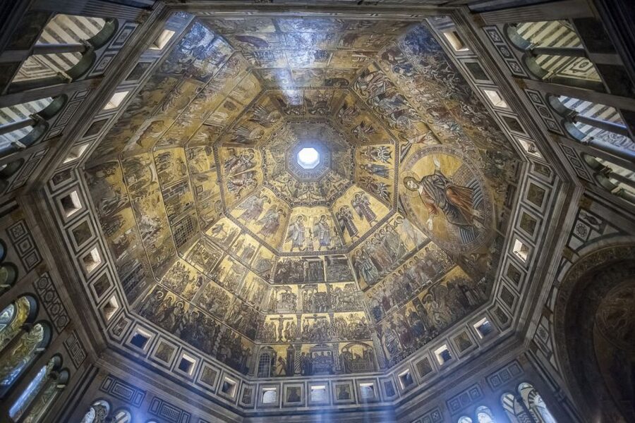 Florence Duomo, Baptistery & Opera Museum Audioguided Tour - How the live guide and audio system work together