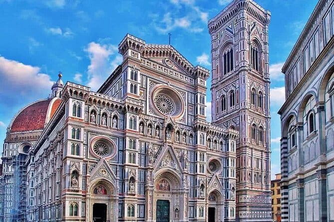 Florence: Duomo Cathedral Fast Track Entry Ticket - What this Florence Duomo ticket really gives you