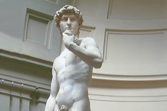 Florence: Duomo Cathedral Fast Track Entry Ticket - A self-guided visit, not a tour