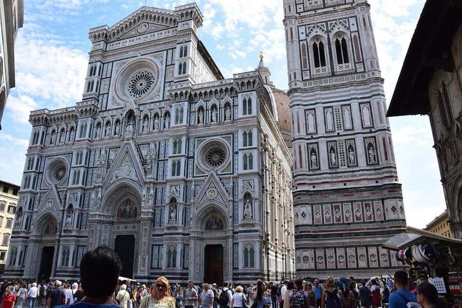 Florence: Duomo Cathedral Guided Tour - Key points to know before you go