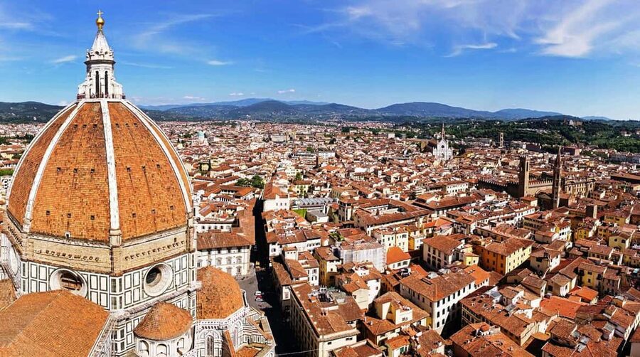 Florence: Duomo Cathedral Guided Tour - Meeting near Via de’ Pucci