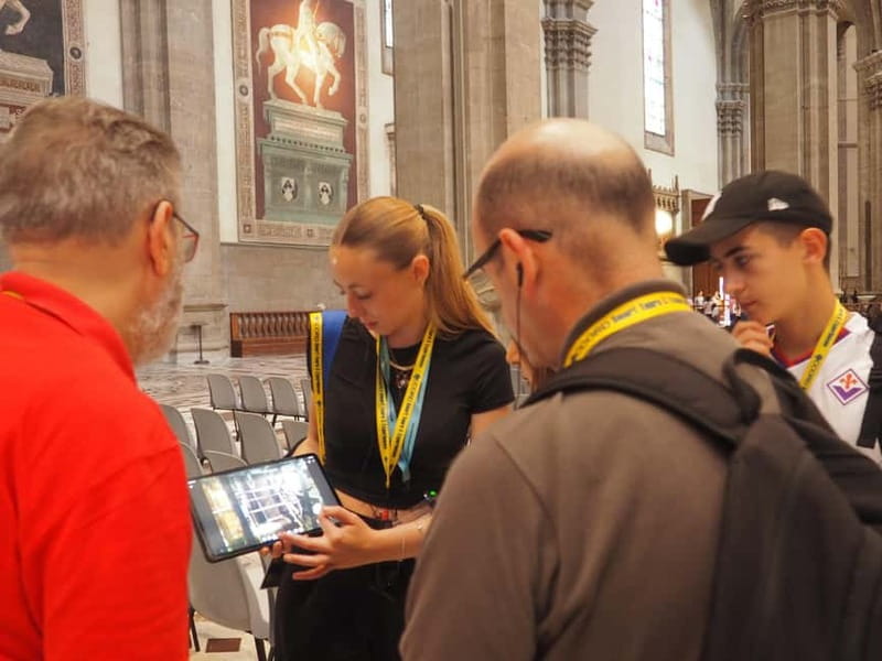 Florence: Duomo Cathedral Immediate Access & Guided Tour - Why this Duomo visit can save your morning