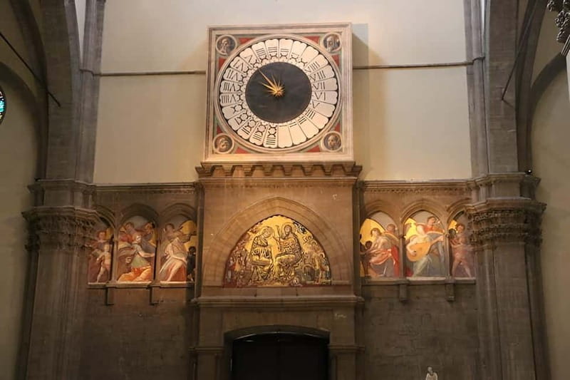 Florence: Duomo Cathedral Immediate Access & Guided Tour - Finding the ACCORD meeting point at Piazza Duomo