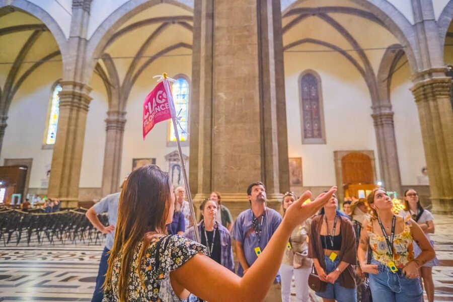 Florence: Duomo Cathedral Skip-the-Line Guided Tour - The value of the short format