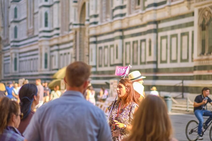 Florence: Duomo Cathedral Skip-the-Line Guided Tour - Who should book this Duomo tour?