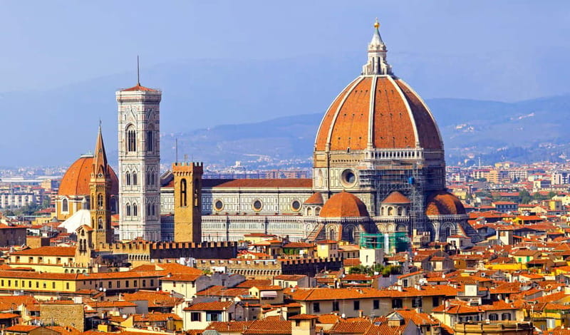 Florence: Duomo Cathedral Small Group Tour - Meeting at Piazza del Duomo