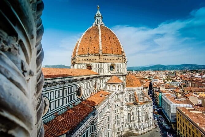 Florence Duomo Cathedral with Host & Audio Guide (Interior Only) - Entering Santa Maria del Fiore
