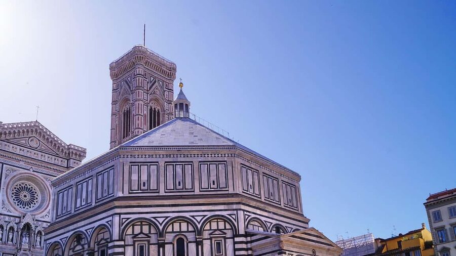 Florence: Duomo Complex and Giotto's Bell Tower Entry Ticket - Key points at a glance