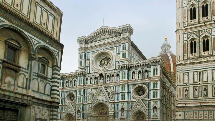 Florence: Duomo Complex and Giotto's Bell Tower Entry Ticket - A practical plan for your three days