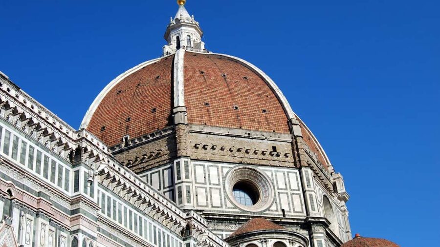 Florence: Duomo Complex and Giotto's Bell Tower Entry Ticket - Small details that make the visit easier
