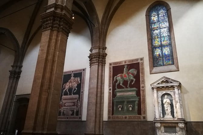 Florence Duomo Complex Guided Tour - The Baptistery and its changing mosaics