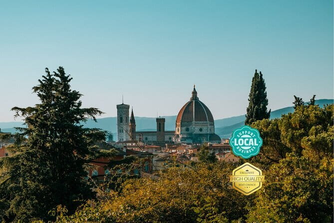 Florence Duomo Complex Guided Tour - Group size, pace, and practical comfort