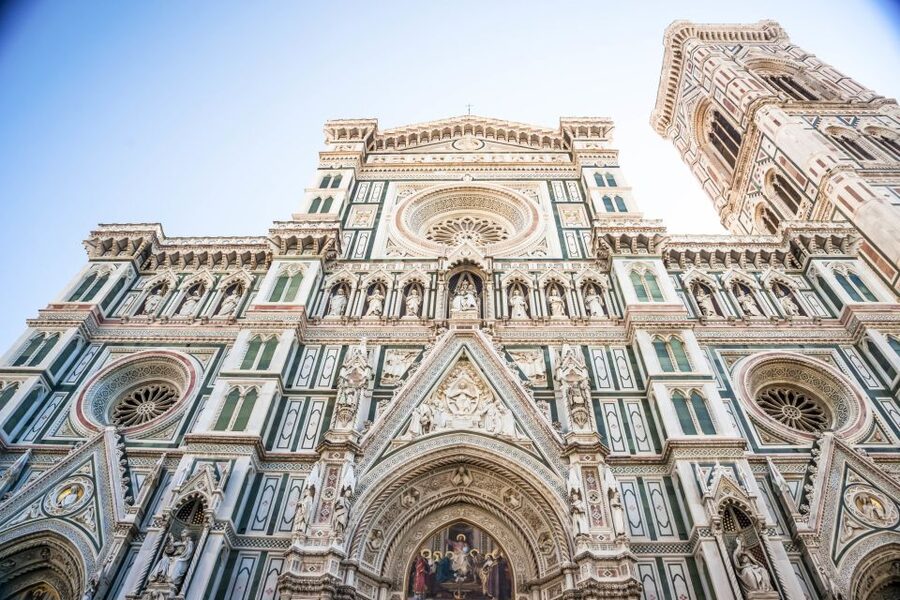 Florence: Duomo Complex Guided Tour w/Cupola Entry Tickets - The view from Florence’s highest point