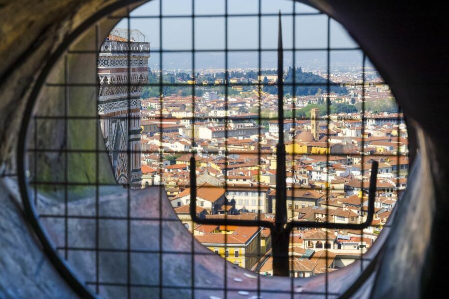 Florence: Duomo Complex Guided Tour w/Cupola Entry Tickets - Cathedral, Santa Reparata, and Giotto’s Bell Tower