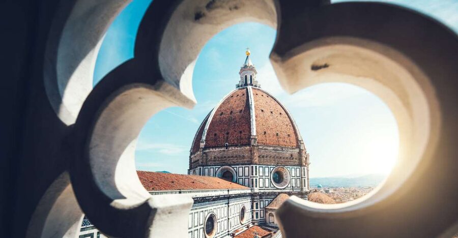 Florence Duomo Complex Guided Tour with Dome Admission - The Baptistery and the Gates of Paradise