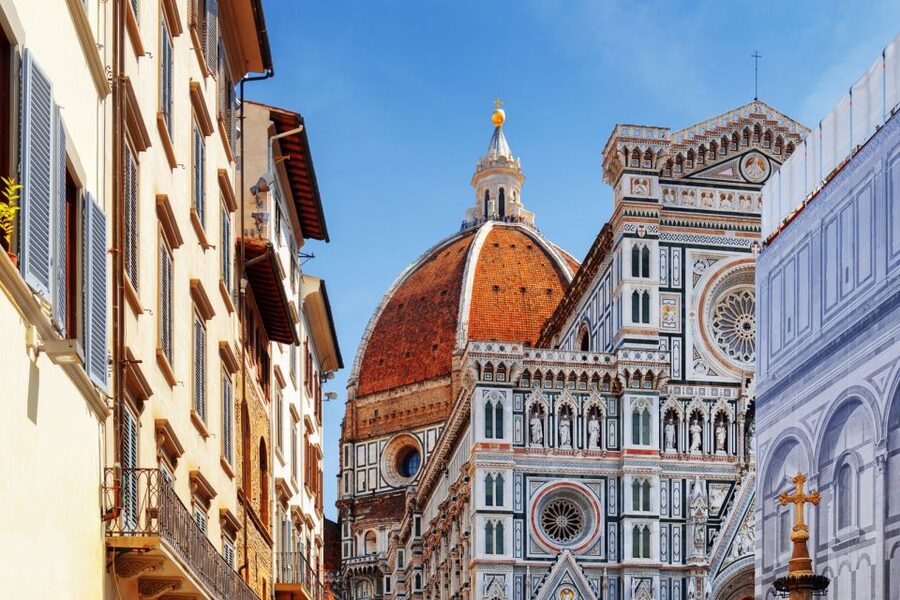 Florence Duomo Complex Guided Tour with Dome Admission - What the three-day ticket really adds