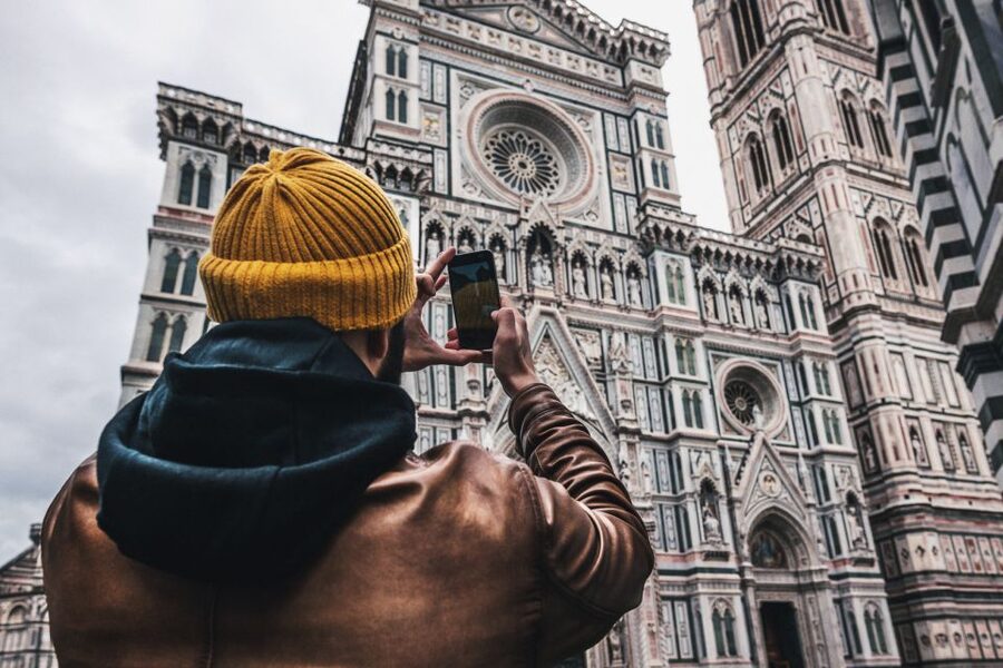 Florence Duomo Complex Guided Tour with Dome Admission - The cathedral interior and schedule limits