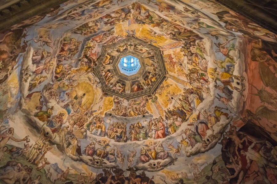 Florence Duomo Complex Guided Tour with Dome Admission - Guide quality and the value of a live explanation