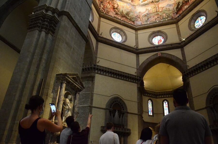 Florence: Duomo Complex Tour with Giotto Tower Ticket - Who should book this Duomo experience?