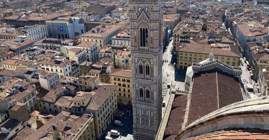 Florence: Duomo Complex Tour with Giotto Tower Ticket - What the 1.5-hour Duomo tour actually covers
