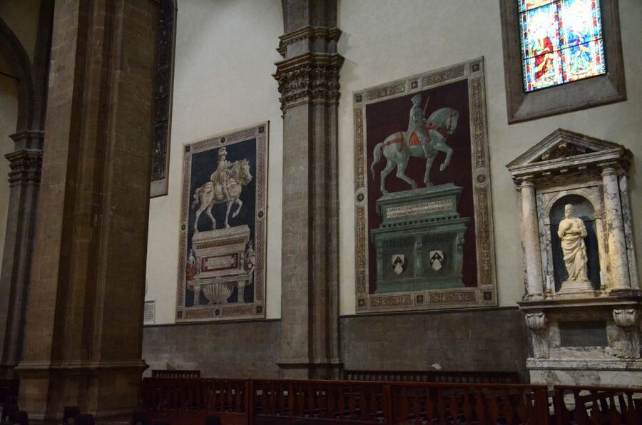 Florence: Duomo Complex Tour with Giotto Tower Ticket - Santa Reparata beneath the cathedral