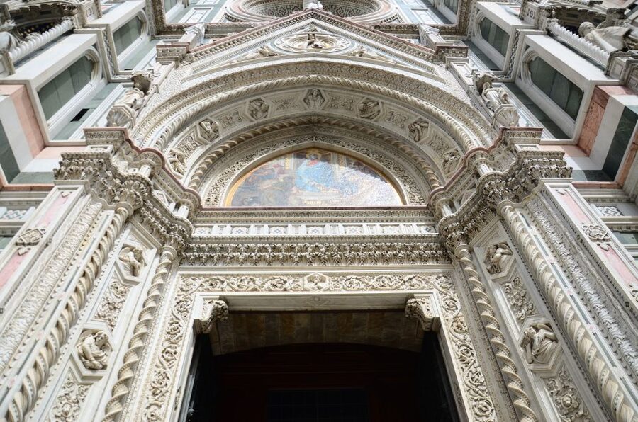Florence: Duomo Complex Tour with Giotto Tower Ticket - Climbing Giotto’s Bell Tower