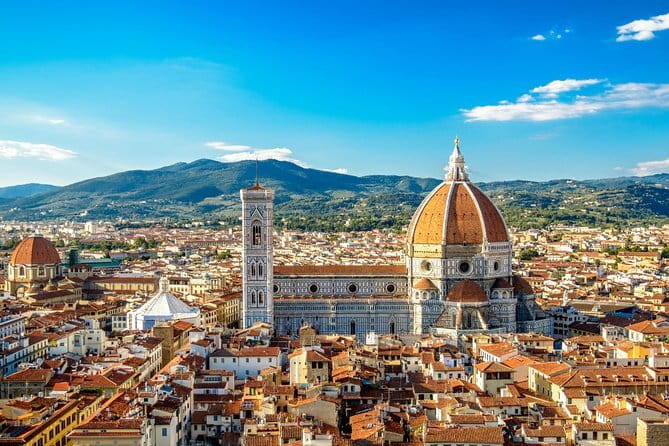 Florence Duomo Express Tour with Optional Dome Climb Upgrade - Key points before you book