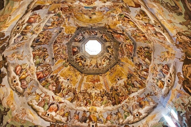 Florence Duomo Express Tour with Optional Dome Climb Upgrade - Getting into Florence’s cathedral without the long wait