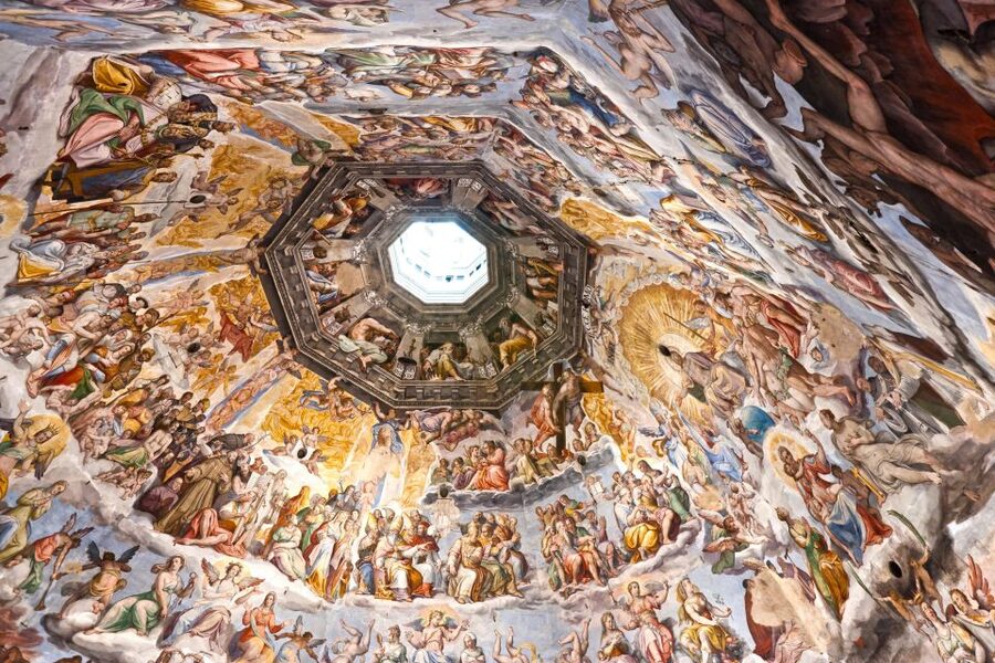 Florence: Duomo Guided Tour with Optional Dome Climb Upgrade - Choosing the Brunelleschi’s Dome climb