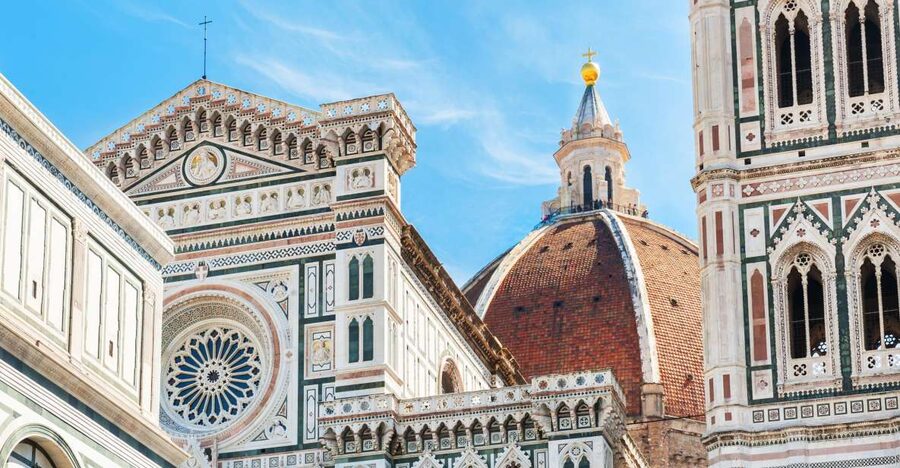 Florence: Duomo Guided Tour with Optional Dome Climb Upgrade - What to bring, and what to leave behind